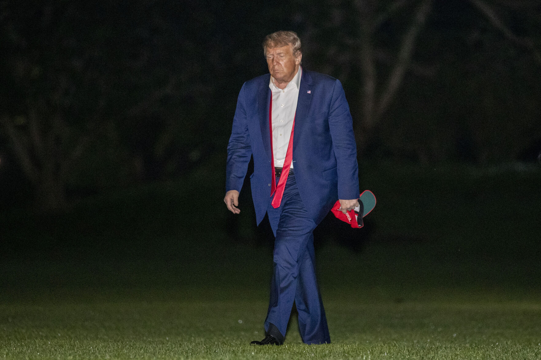 APTOPIX Election 2020 Trump